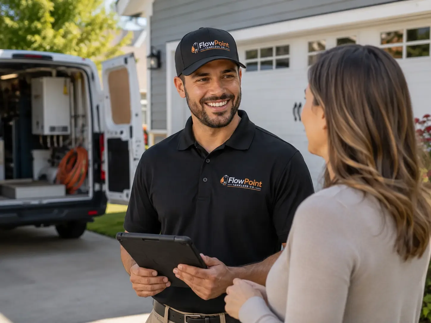Tankless Water Heater Installation Irons, MI FAQs